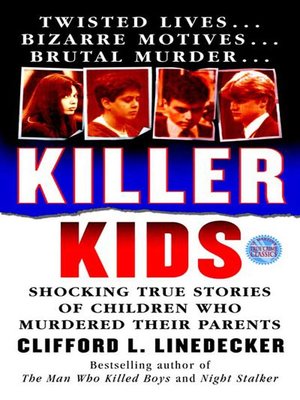 cover image of Killer Kids